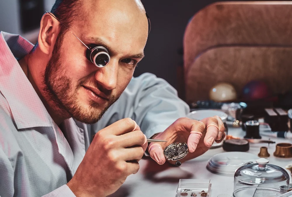 Wat is het verschil tussen Zwitserse en Japanse horloges?