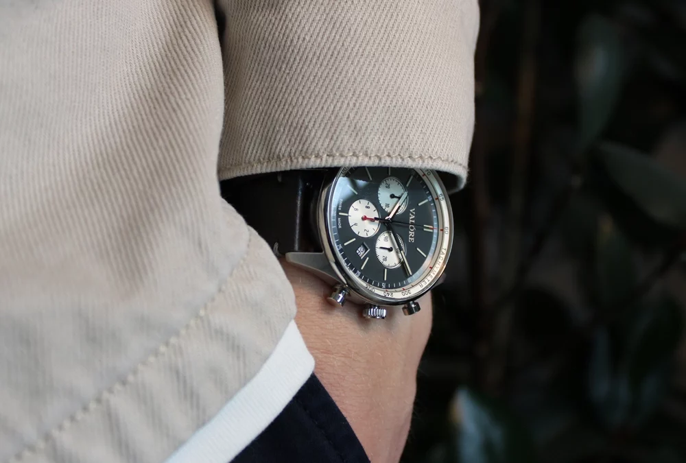 Wat voor horloge past bij mij?